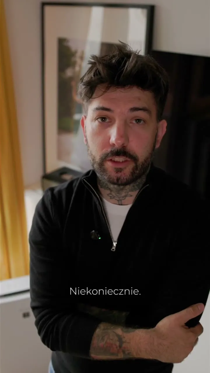 Jedno urządzenie do sypialni